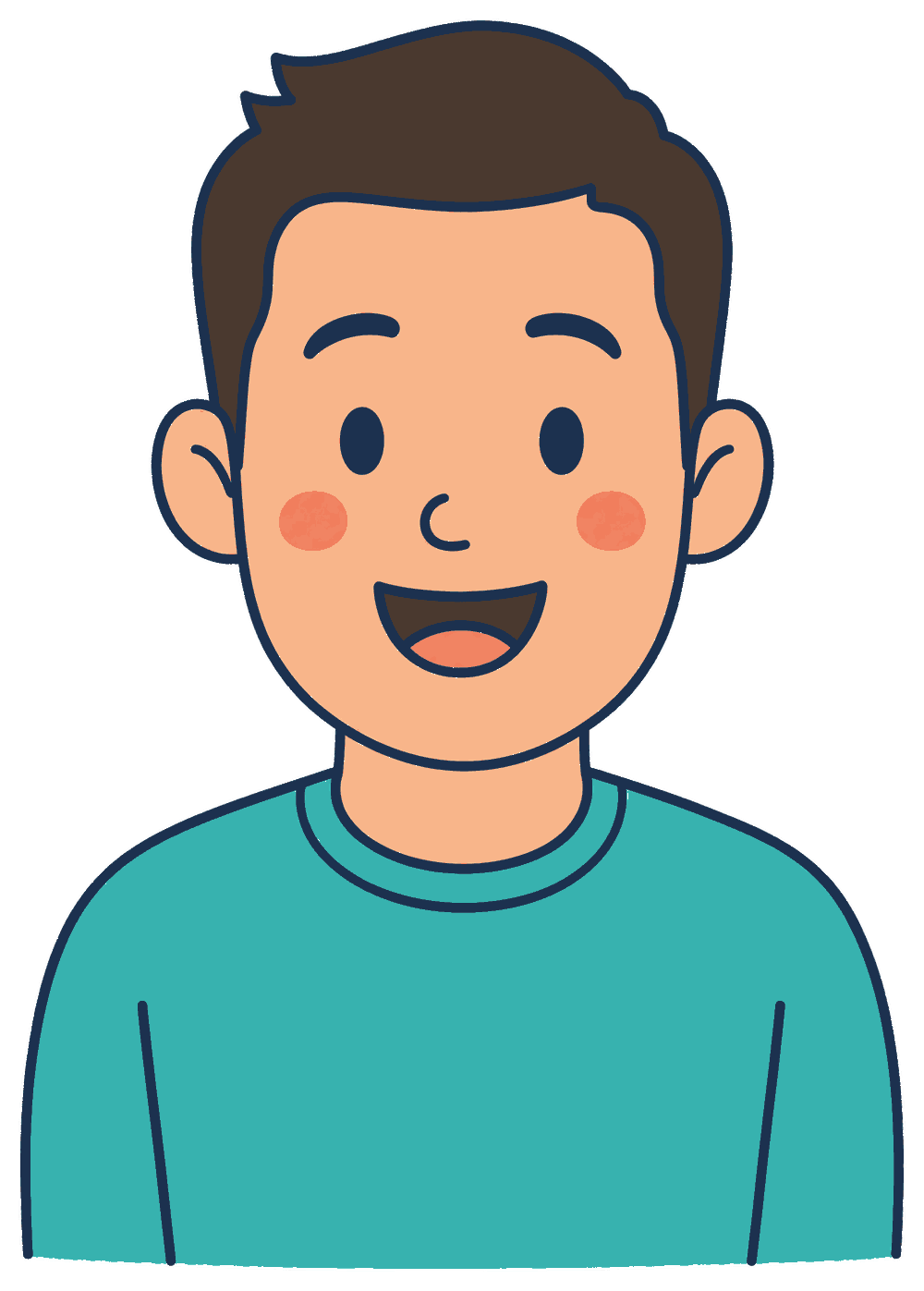 Milo the mascot